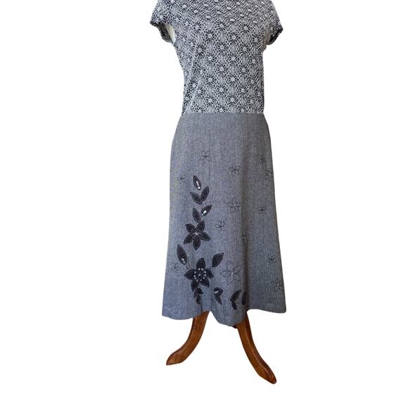 Two Piece Vintage Set/ Nicola/ Jones New York Country - Picture 3 of 8